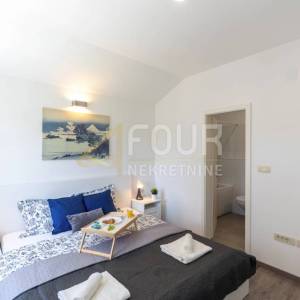 Opatija, Pobri, 3s+db, novogradnja s pogledom na more