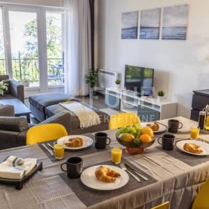Opatija, Pobri, 3s+db, novogradnja s pogledom na more