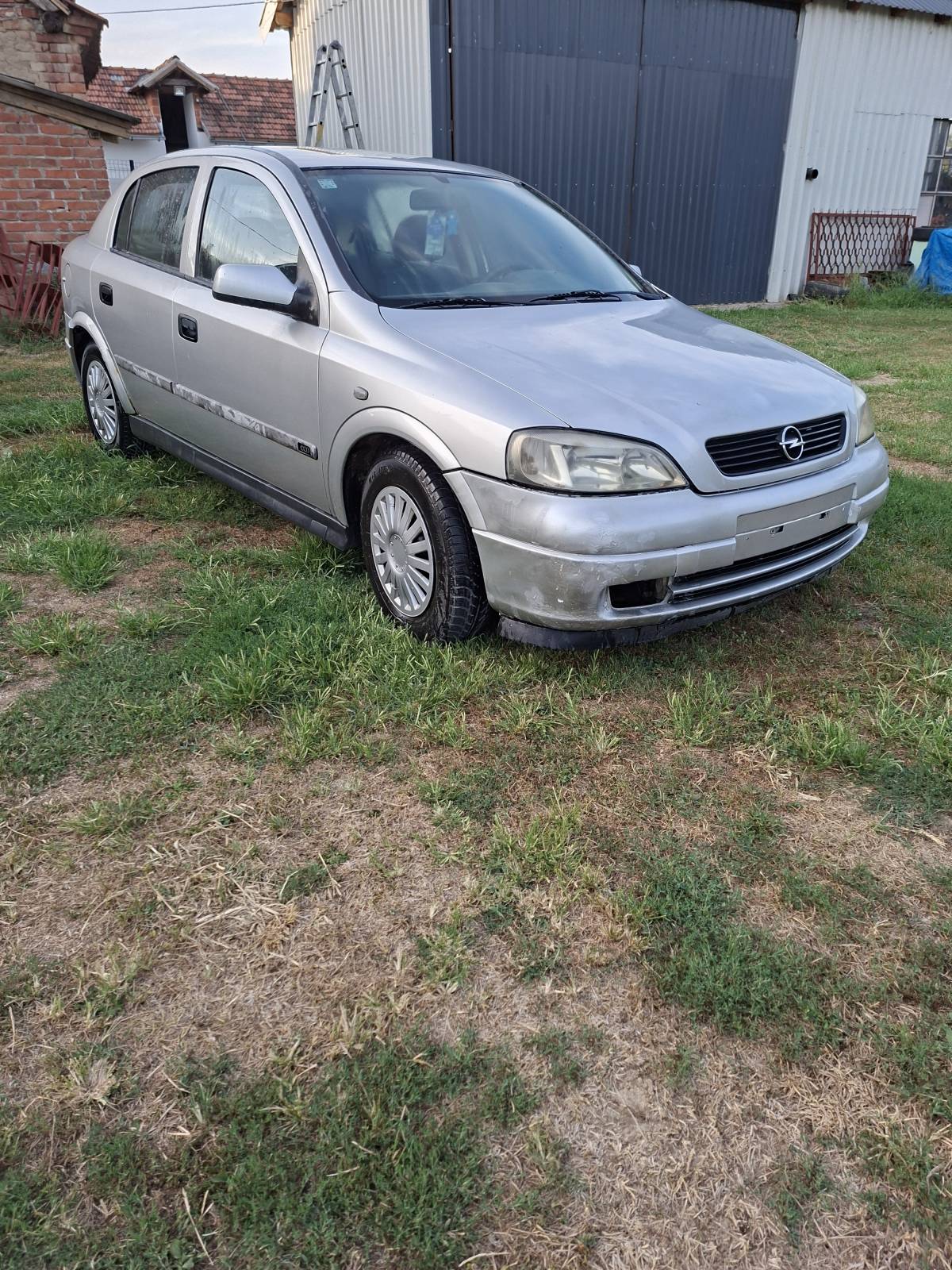 Opel astra 1.7dti