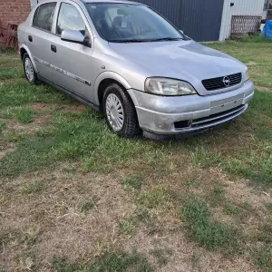 Opel astra 1.7dti
