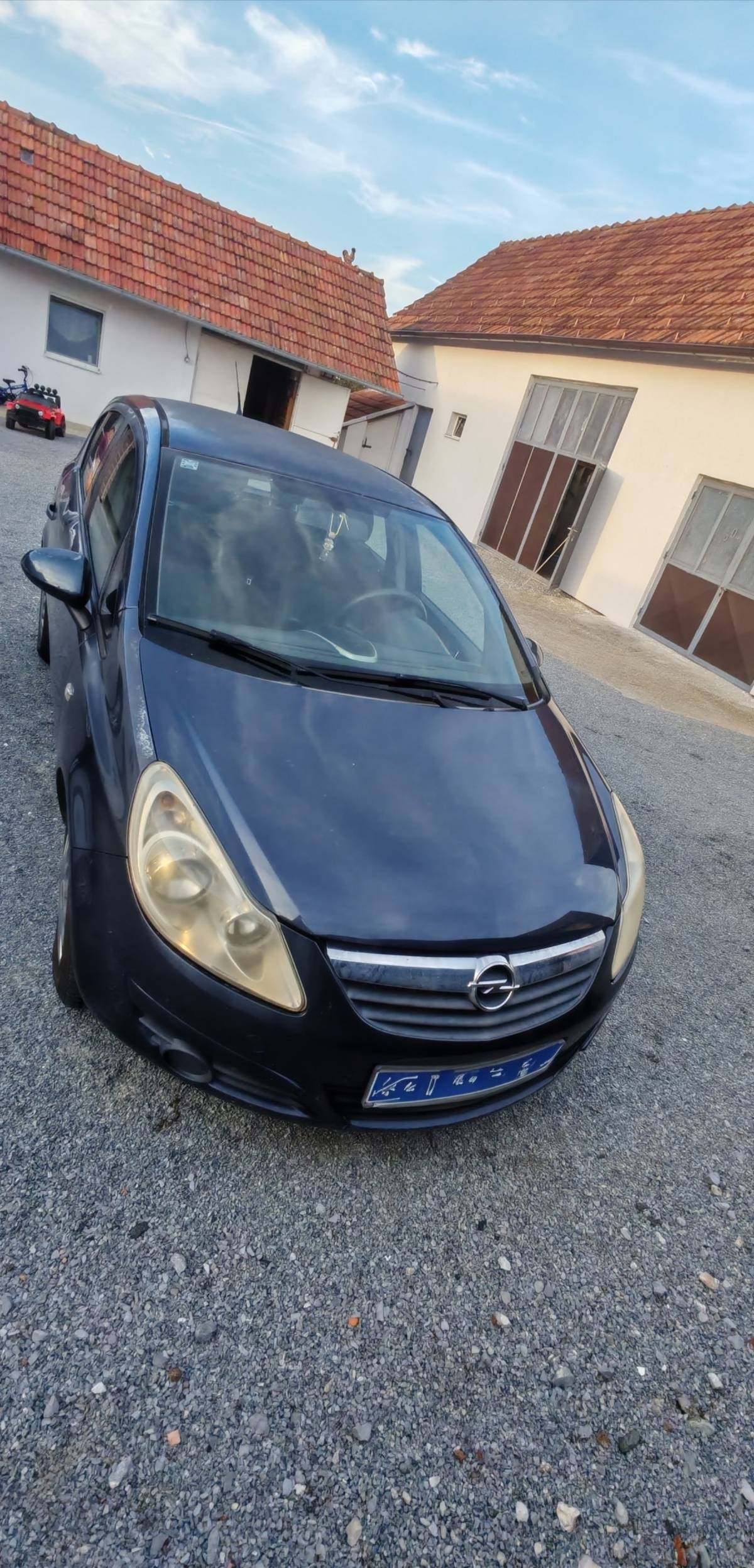 Opel corsa 1,2