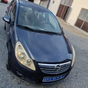 Opel corsa 1,2