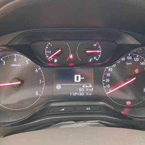 Opel Crossland X DESIGN & TECH 12XHT