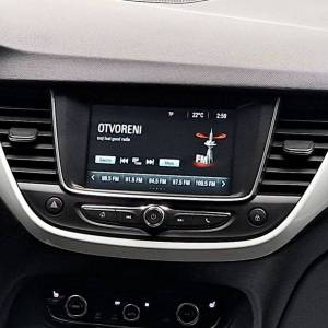 Opel Crossland X DESIGN & TECH 12XHT