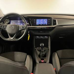 Opel Grandland X BUSINESS ELEGANCE F12 XHT - 3 godine jamstva