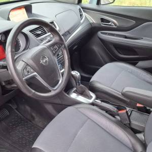 Opel Mokka 1.7 CDTI | Automatik | kamera | koža | kuka | servisna knjiga