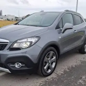 Opel Mokka 1.7 CDTI | Automatik | kamera | koža | kuka | servisna knjiga