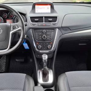 Opel Mokka 1.7 CDTI | Automatik | kamera | koža | kuka | servisna knjiga