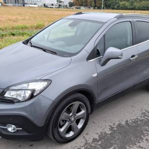Opel Mokka 1.7 CDTI | Automatik | kamera | koža | kuka | servisna knjiga