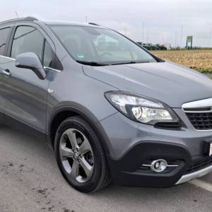Opel Mokka 1.7 CDTI | Automatik | kamera | koža | kuka | servisna knjiga