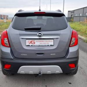 Opel Mokka 1.7 CDTI | Automatik | kamera | koža | kuka | servisna knjiga