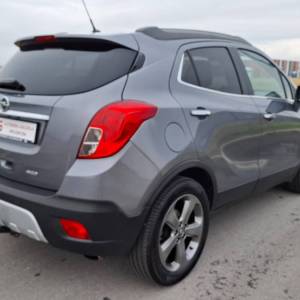 Opel Mokka 1.7 CDTI | Automatik | kamera | koža | kuka | servisna knjiga