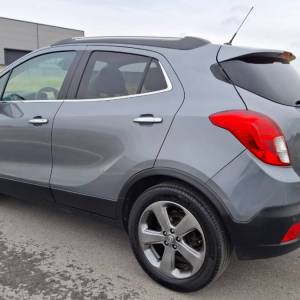 Opel Mokka 1.7 CDTI | Automatik | kamera | koža | kuka | servisna knjiga