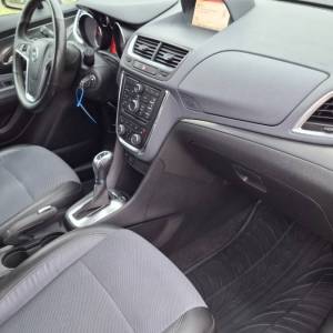 Opel Mokka 1.7 CDTI | Automatik | kamera | koža | kuka | servisna knjiga
