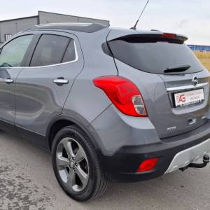 Opel Mokka 1.7 CDTI | Automatik | kamera | koža | kuka | servisna knjiga