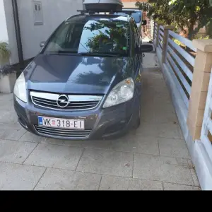 Opel Zafira 1.7 cdti