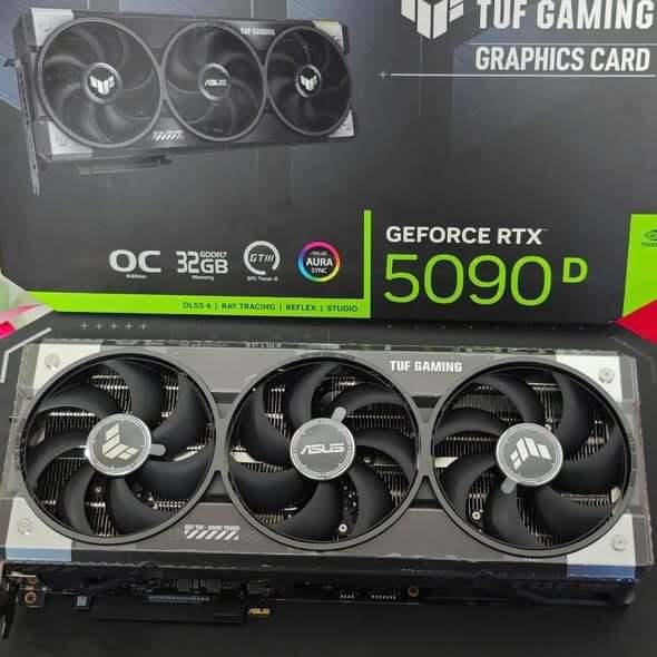 grafičke kartice GeForce Rtx 5090, Rtx 5080, Rtx 5070 Ti, Rtx 4090