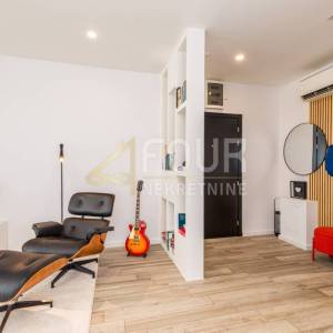 Otok Krk, Njivice, 2s+db, 79.55m2, balkon, pogled na more