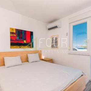Otok Krk, Njivice, 2s+db, 79.55m2, balkon, pogled na more