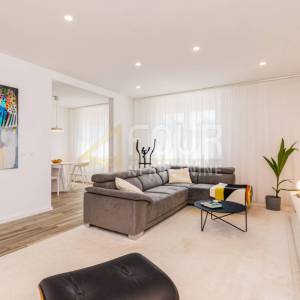 Otok Krk, Njivice, 2s+db, 79.55m2, balkon, pogled na more