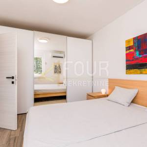 Otok Krk, Njivice, 2s+db, 79.55m2, balkon, pogled na more