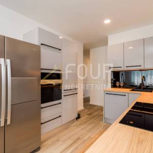 Otok Krk, Njivice, 2s+db, 79.55m2, balkon, pogled na more