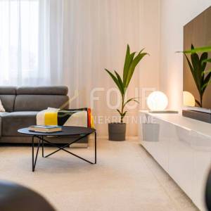 Otok Krk, Njivice, 2s+db, 79.55m2, balkon, pogled na more