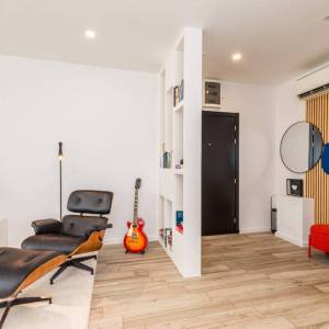 Otok Krk, Njivice - Potpuno namješten stan 79,55 m², 250 m od mora