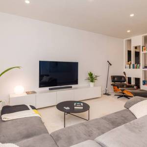 Otok Krk, Njivice - Potpuno namješten stan 79,55 m², 250 m od mora