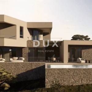 Otok Murter, Betina, vila, 282 m2, bazen