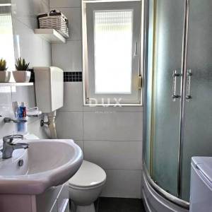 Otok Pag, Pag, četverosobni stan, 50 m2, 200 metara od mora