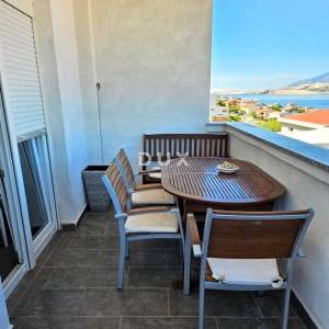 Otok Pag, Pag, četverosobni stan, 50 m2, 200 metara od mora