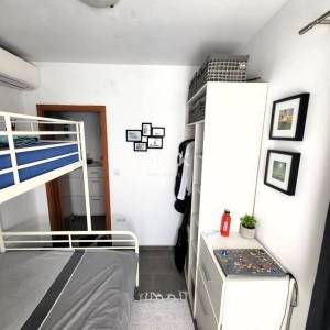 Otok Pag, Pag, četverosobni stan, 50 m2, 200 metara od mora