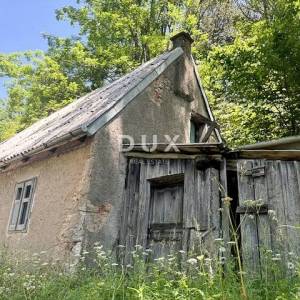 Park prirode Velebit, kuća za obnovu, 54 m2, kamena starina