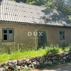 Park prirode Velebit, kuća za obnovu, 54 m2, kamena starina