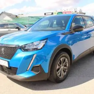 Peugeot 2008 1.2 Puretech AUTOMATIK *LED, NAVIGACIJA*