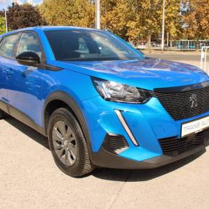Peugeot 2008 1.2 Puretech AUTOMATIK *LED, NAVIGACIJA*