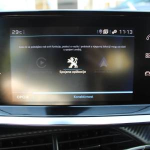 Peugeot 2008 1.2 Puretech AUTOMATIK *LED, NAVIGACIJA*