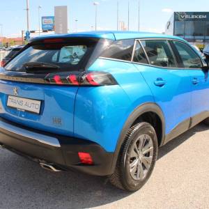 Peugeot 2008 1.2 Puretech AUTOMATIK *LED, NAVIGACIJA*