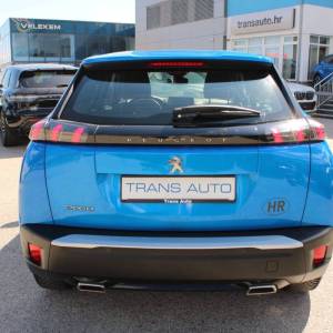 Peugeot 2008 1.2 Puretech AUTOMATIK *LED, NAVIGACIJA*