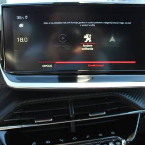 Peugeot 2008 1.2 Puretech GT Line *LED, NAVIGACIJA, KAMERA*