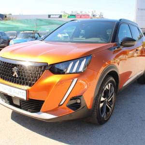 Peugeot 2008 1.2 Puretech GT Line *LED, NAVIGACIJA, KAMERA*