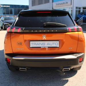 Peugeot 2008 1.2 Puretech GT Line *LED, NAVIGACIJA, KAMERA*