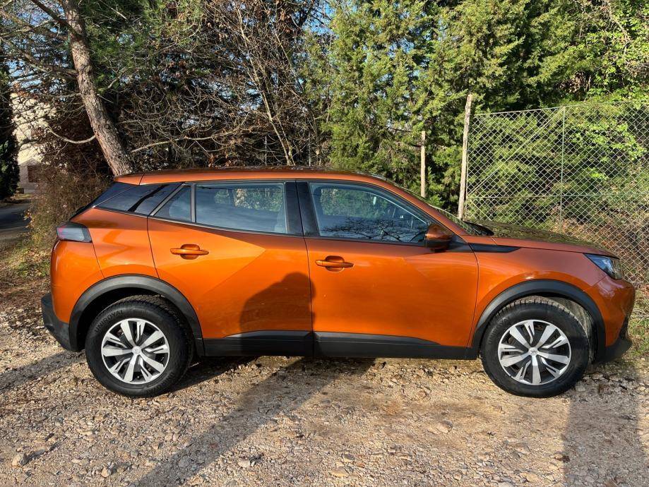 Peugeot 2008 1,2