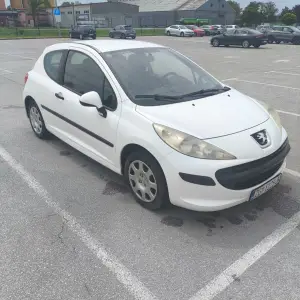 Peugeot 207, 2006. godina