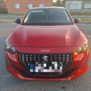 Peugeot 208 1,2 74kw 101ks