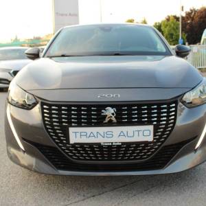 Peugeot 208 1.2 Puretech AUTOMATIK Allure *LED,NAVIGACIJA,KAMERA*