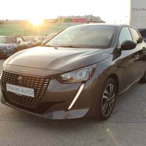 Peugeot 208 1.2 Puretech AUTOMATIK Allure *LED,NAVIGACIJA,KAMERA*