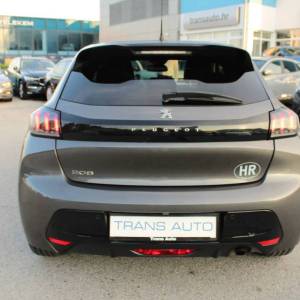 Peugeot 208 1.2 Puretech AUTOMATIK Allure *LED,NAVIGACIJA,KAMERA*