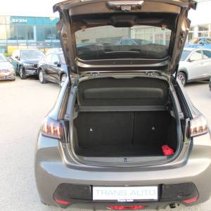 Peugeot 208 1.2 Puretech AUTOMATIK Allure *LED,NAVIGACIJA,KAMERA*